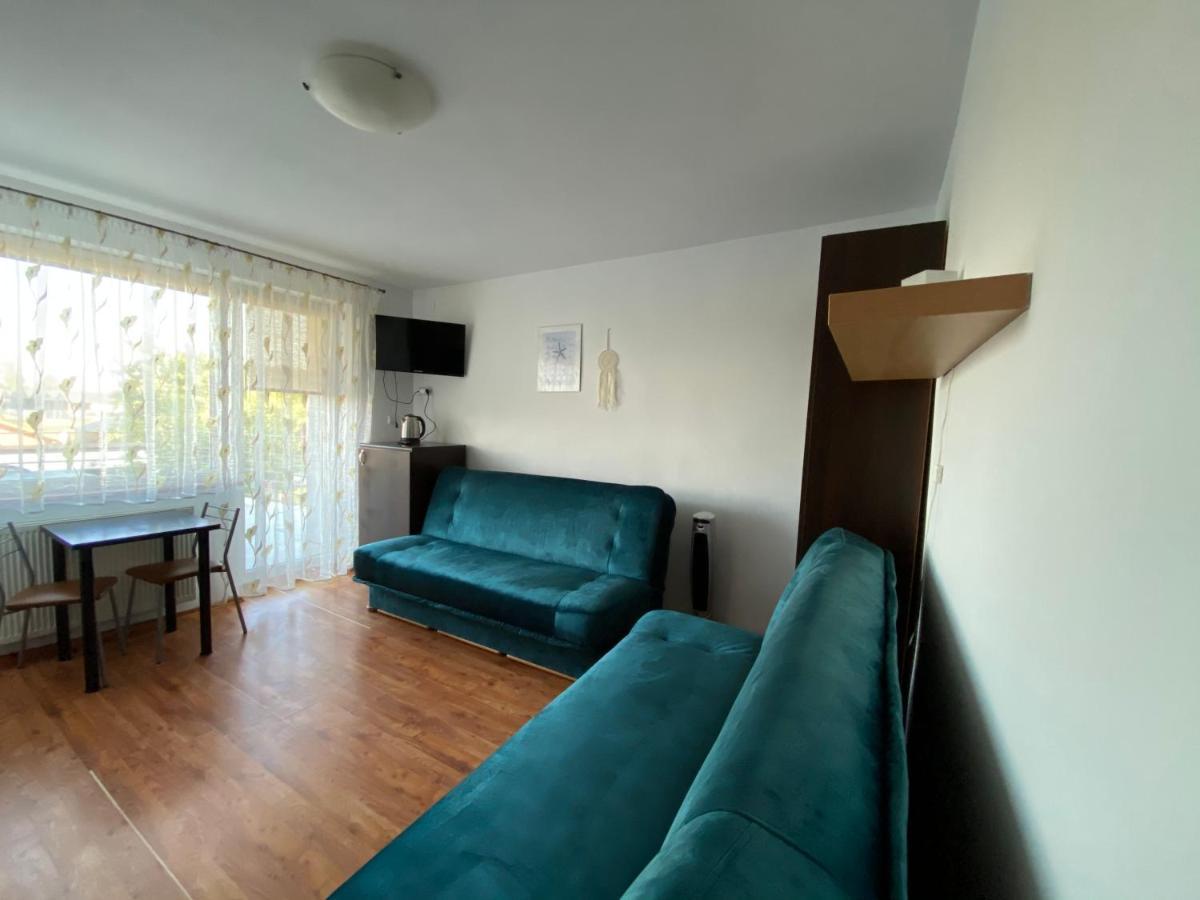 Trzynastka Apartman Ustronie Morskie Kültér fotó