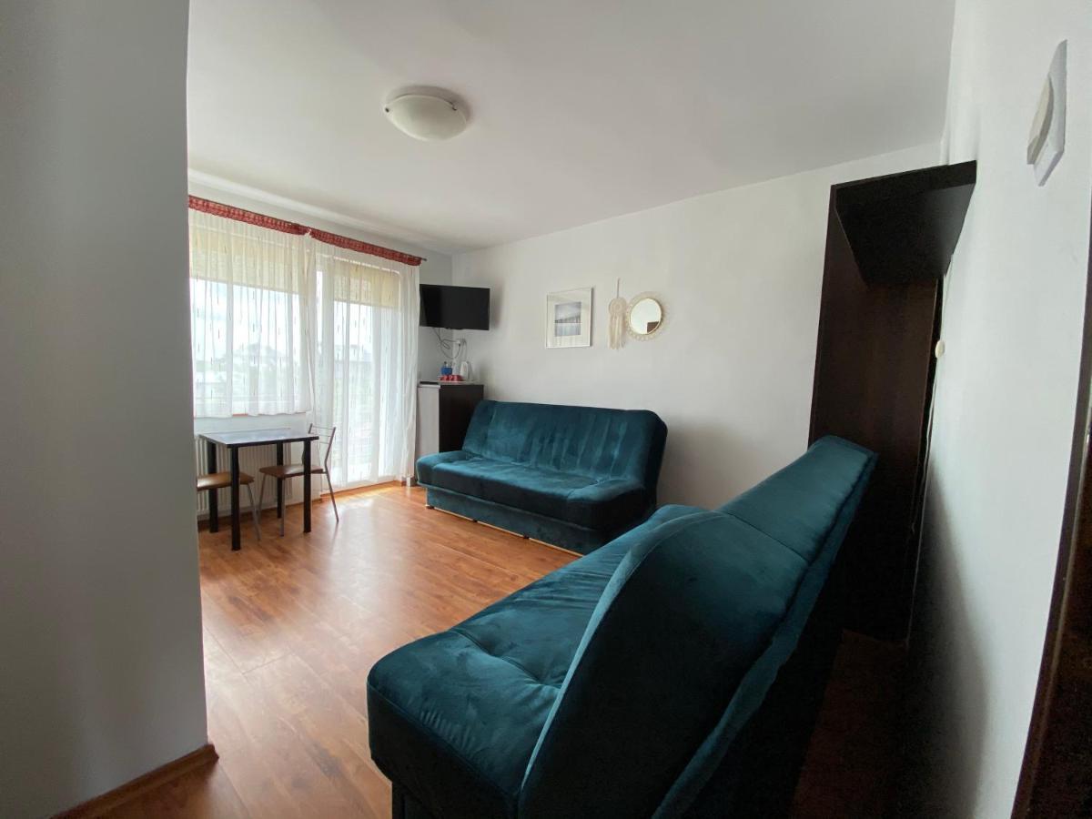 Trzynastka Apartman Ustronie Morskie Kültér fotó