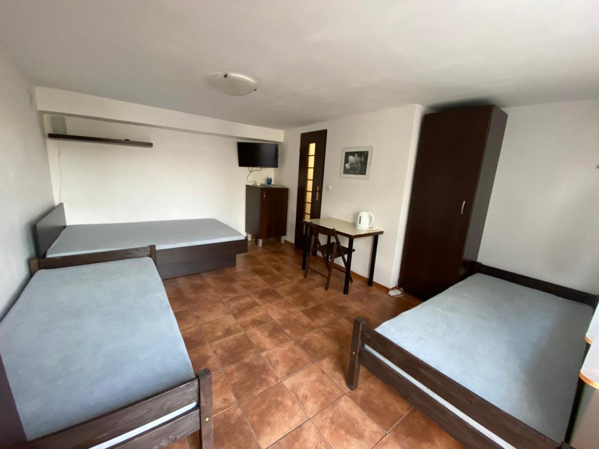 Trzynastka Apartman Ustronie Morskie Kültér fotó