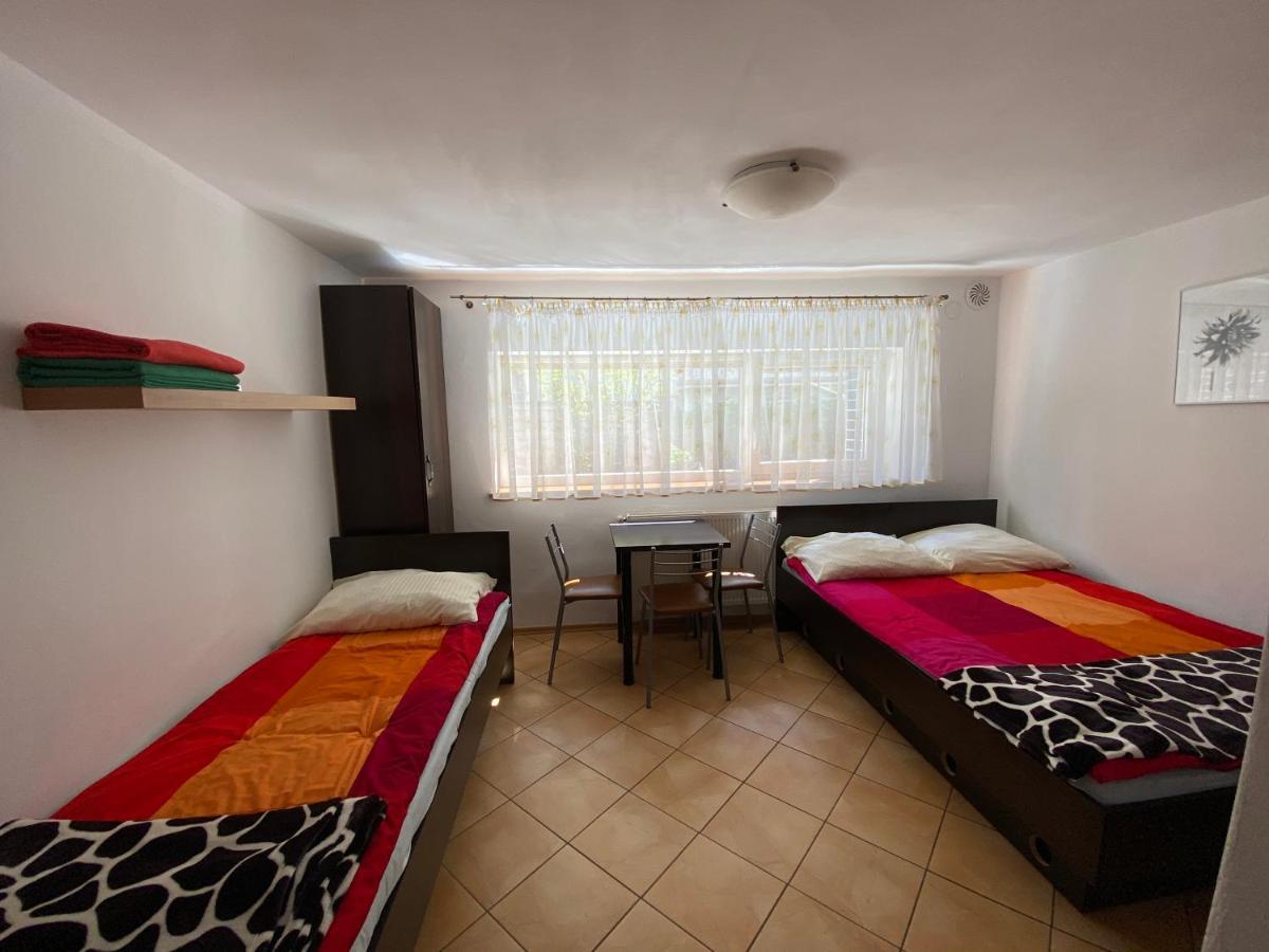 Trzynastka Apartman Ustronie Morskie Kültér fotó