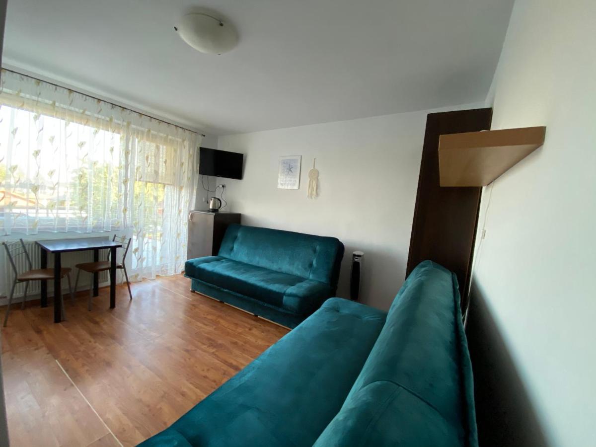 Trzynastka Apartman Ustronie Morskie Kültér fotó