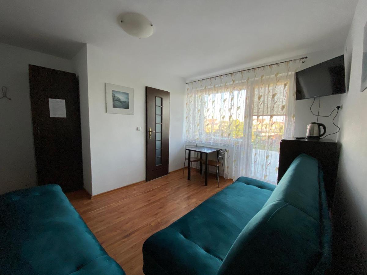 Trzynastka Apartman Ustronie Morskie Kültér fotó