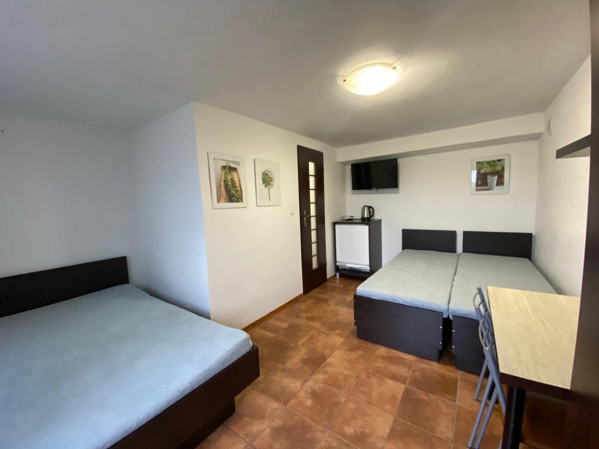 Trzynastka Apartman Ustronie Morskie Kültér fotó