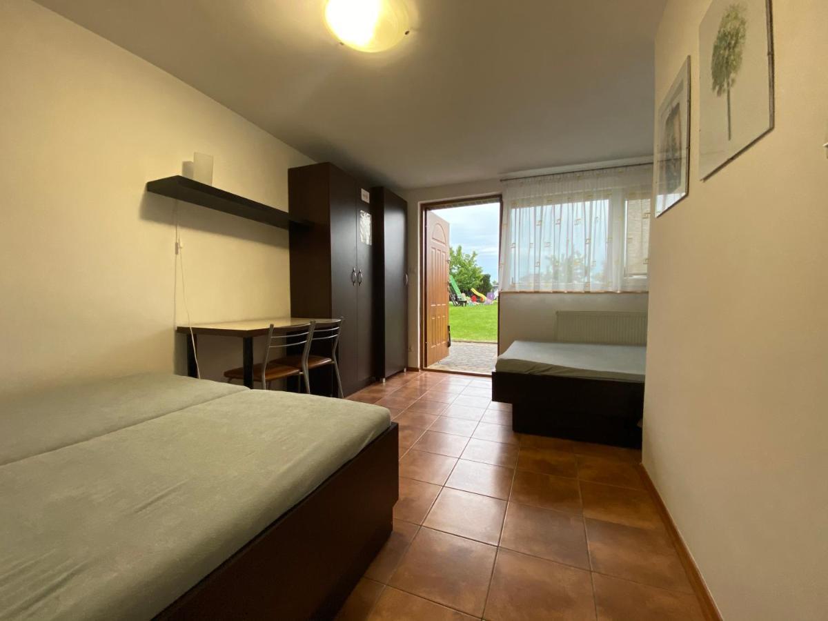 Trzynastka Apartman Ustronie Morskie Kültér fotó
