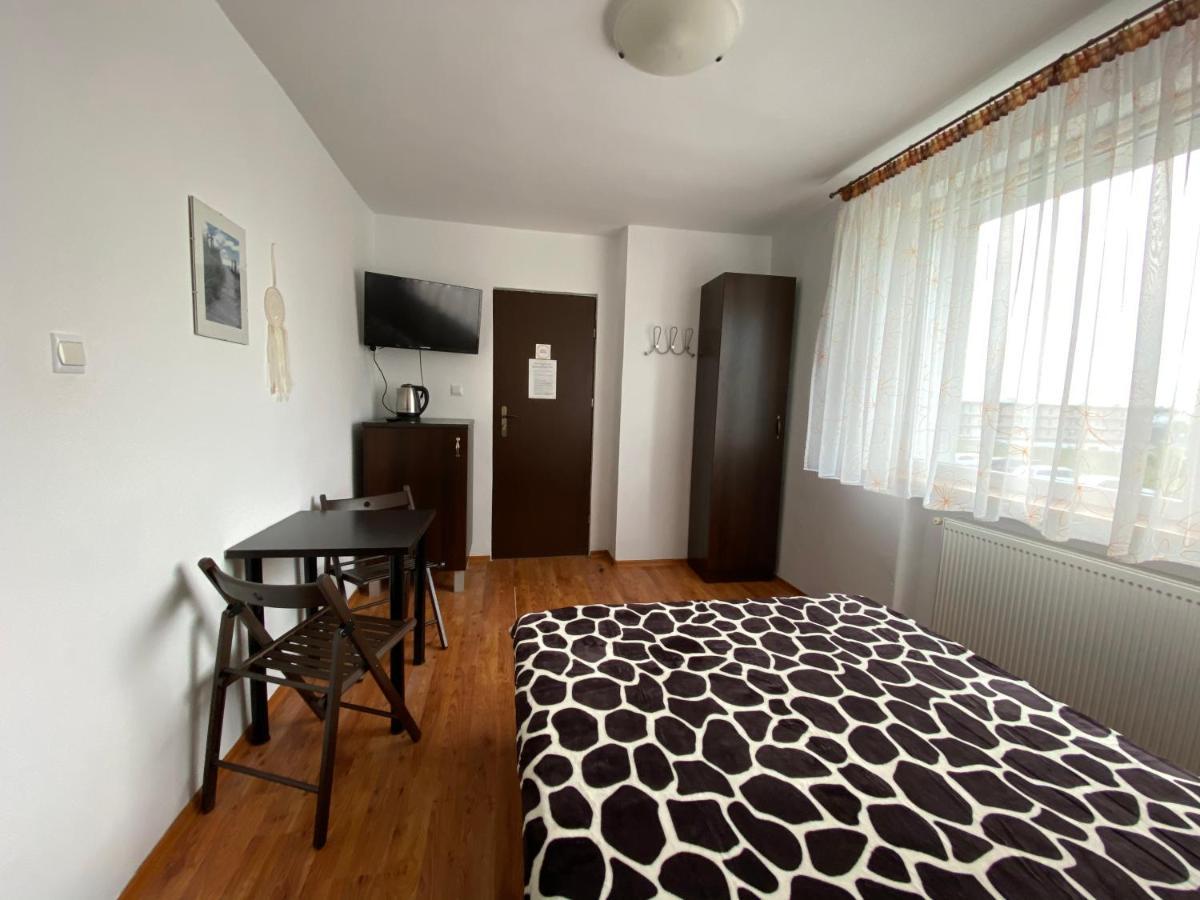 Trzynastka Apartman Ustronie Morskie Kültér fotó