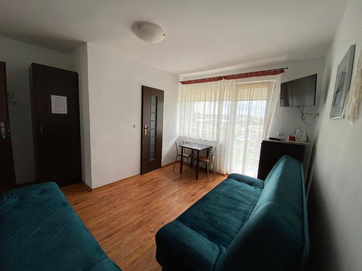 Trzynastka Apartman Ustronie Morskie Kültér fotó