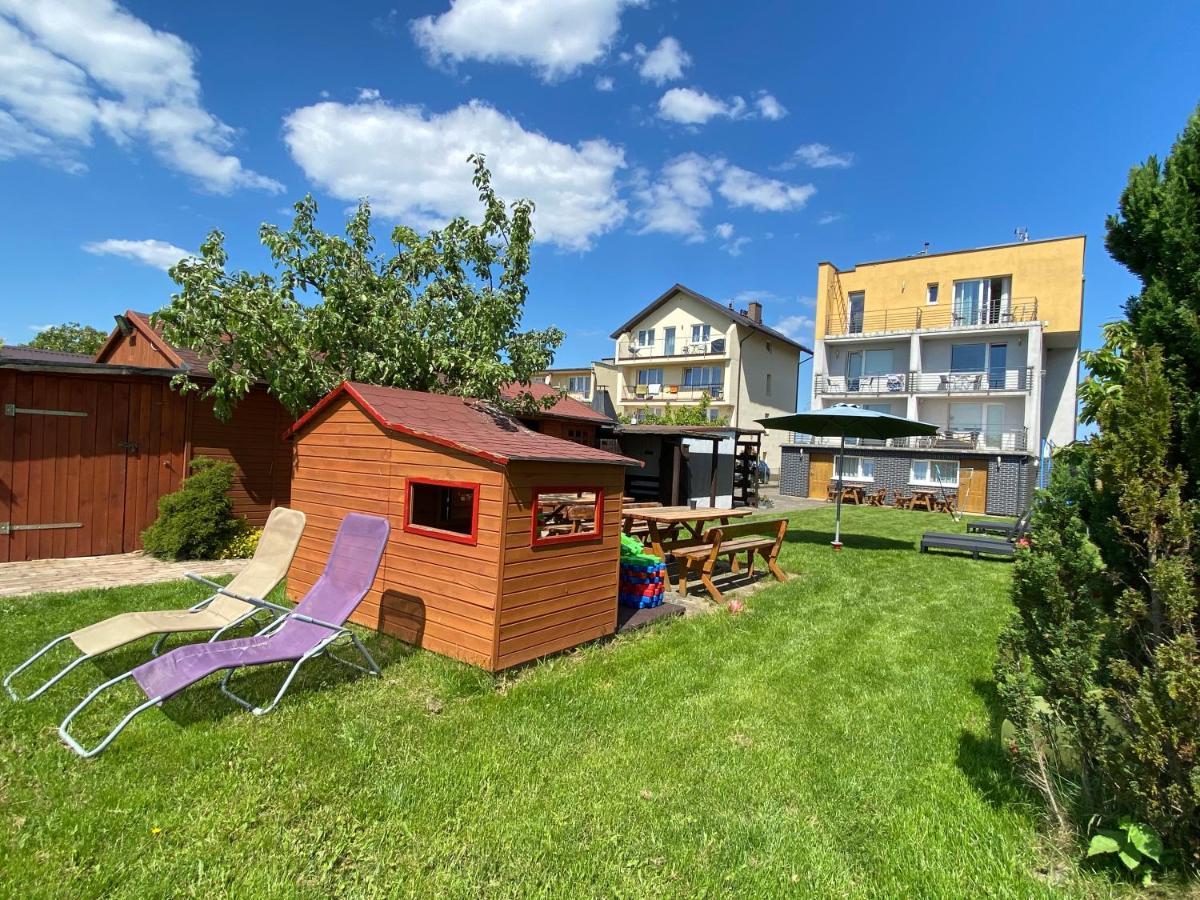 Trzynastka Apartman Ustronie Morskie Kültér fotó